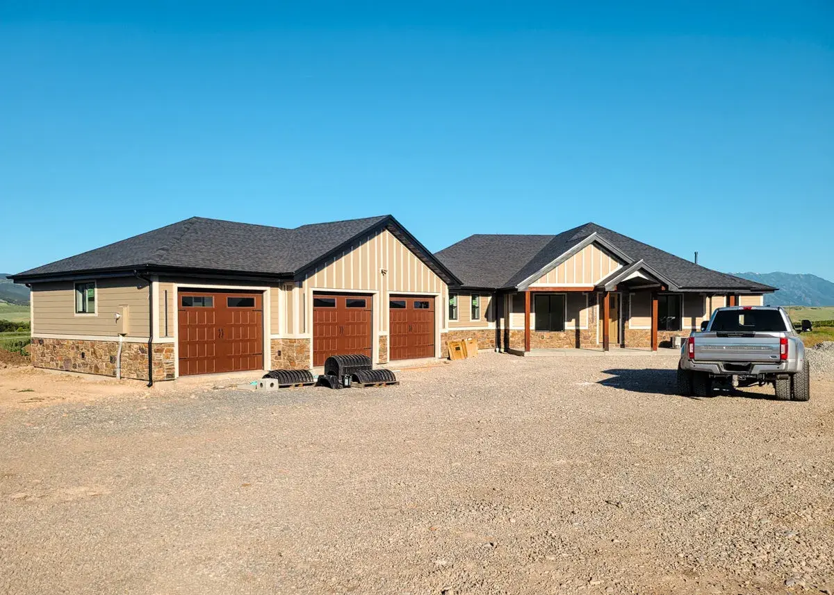 Custom Home Builder