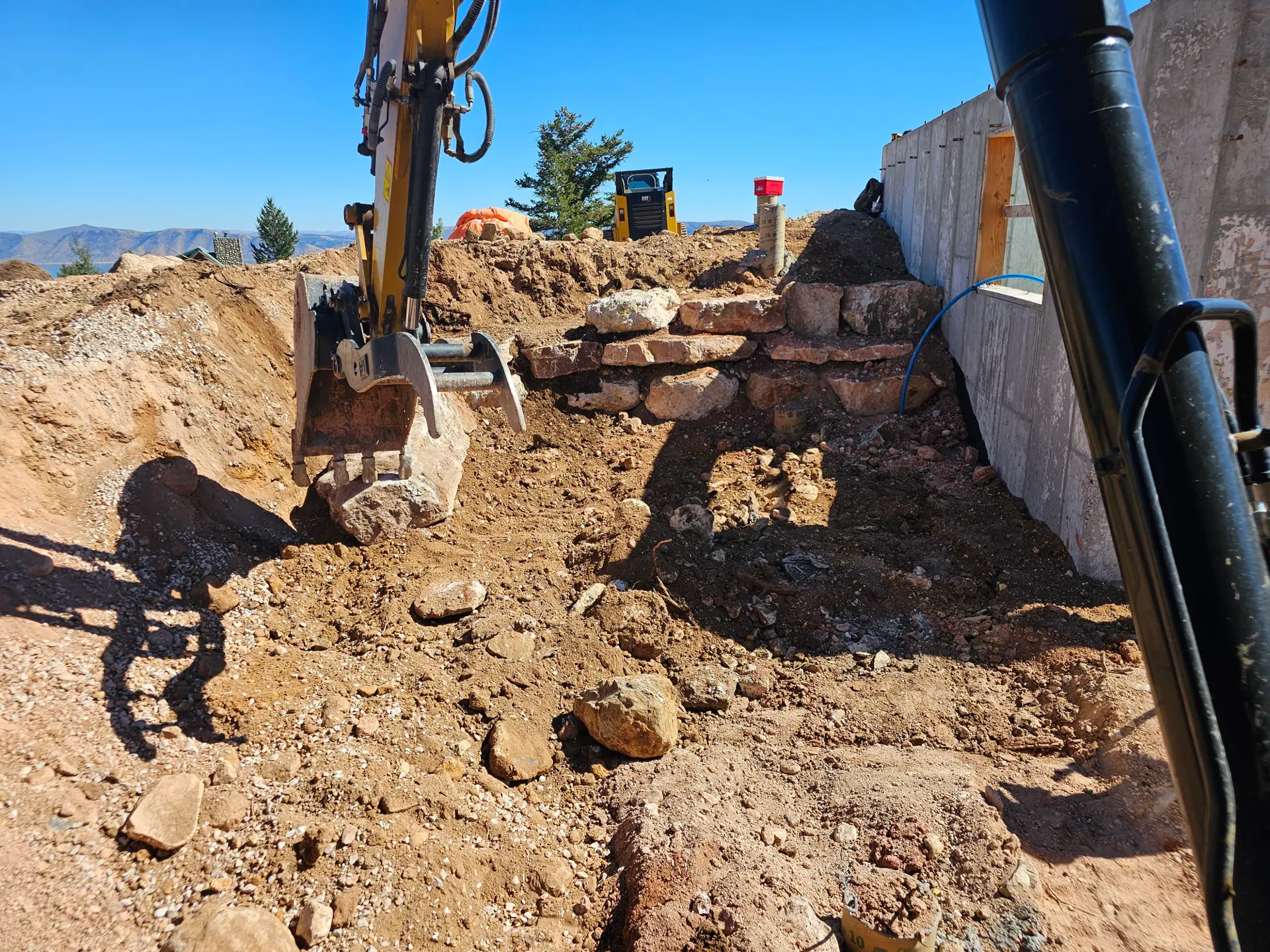 Excavation Work